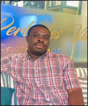 Dr Jonathan CHERUBALA