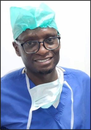 Dr. BYAMUNGU PAHARI