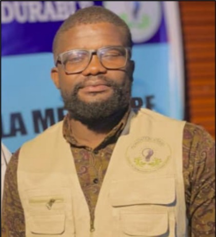 Mr BADESIRE NSHOKANO Don